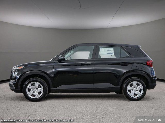 2025 Hyundai Venue Essential in Cars & Trucks in Guelph - Image 3