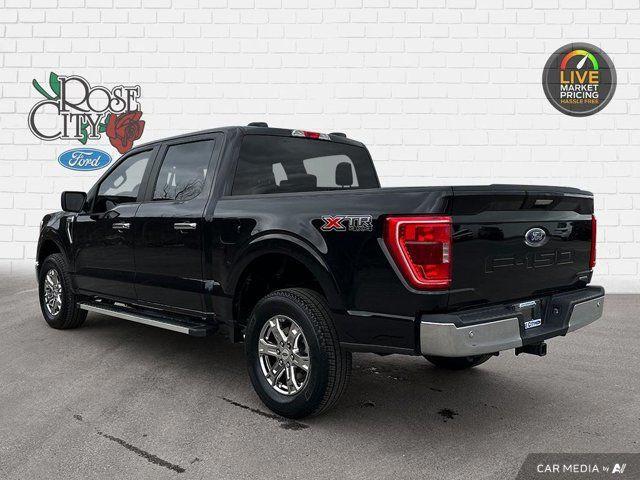 2022 Ford F-150 | Cloth | Lane Keeping System | BLIS | Reverse in Cars & Trucks in Windsor Region - Image 4