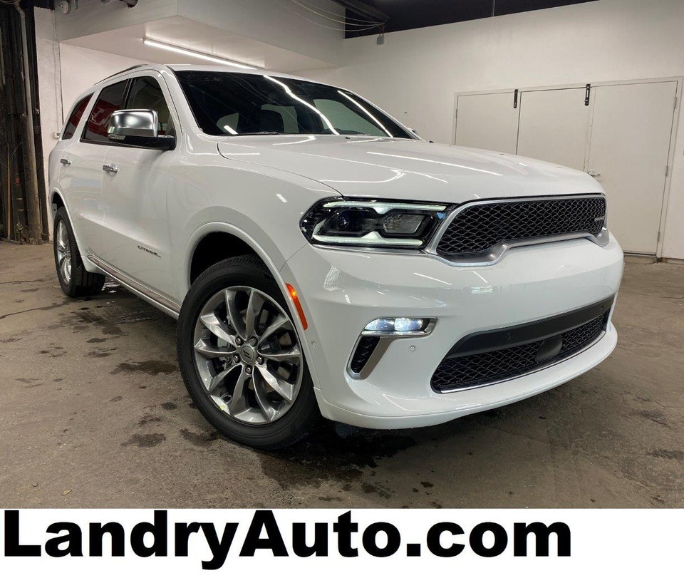 2022 Dodge Durango CITADEL