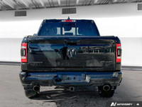 Command the road in this 2023 Ram 1500 Sport Crew Cab, boasting a powerful 5.7L HEMI VVT V8 engine a... (image 4)