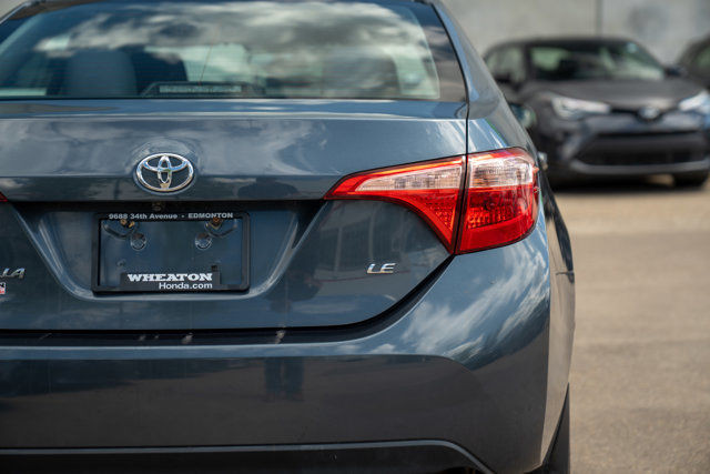 2018 Toyota Corolla LE in Cars & Trucks in Edmonton - Image 4
