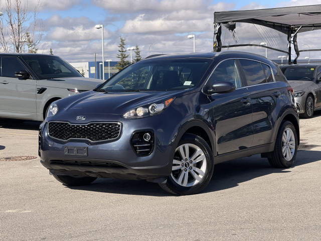 2018 Kia Sportage in Cars & Trucks in Calgary