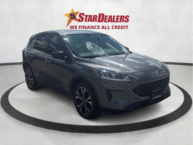 2021 Ford Escape NAV LEATHER AWD LOADED! WE FINANCE ALL CREDIT in Cars & Trucks in London