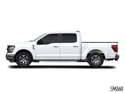 2024 Ford F-150 XLT 302A | Black Appearance Pkg | Heated Seats |