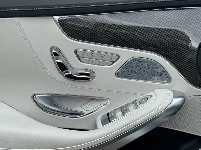 2019 Mercedes-Benz S-Class AMG S 63 **CLEAN CARFAX** in Cars & Trucks in Hamilton - Image 31