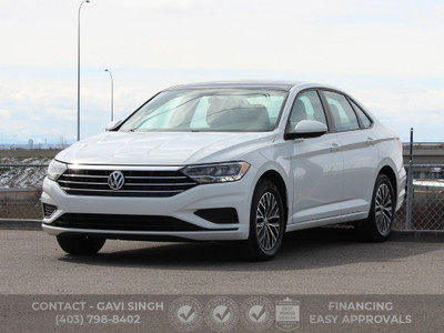 2020 VOLKSWAGEN JETTA HIGHLINE | LEATHER | ROOF | DRIVE ASSIST |