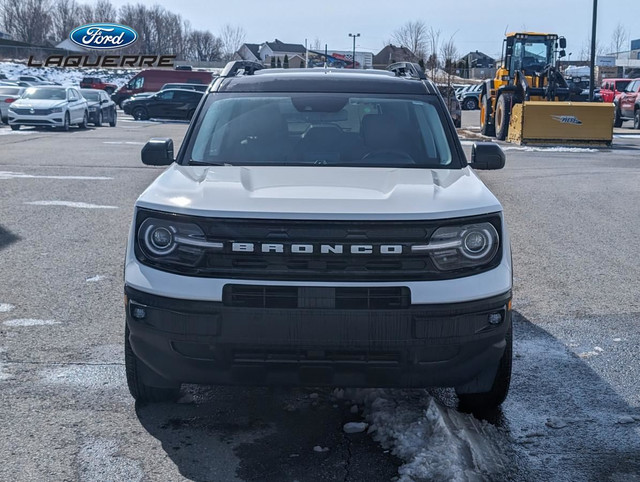 FORD BRONCO SPORT OUTER BANKS 2024 in Cars & Trucks in Victoriaville - Image 2