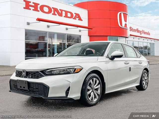 2026 Honda Civic Sedan LX in Cars & Trucks in Hamilton