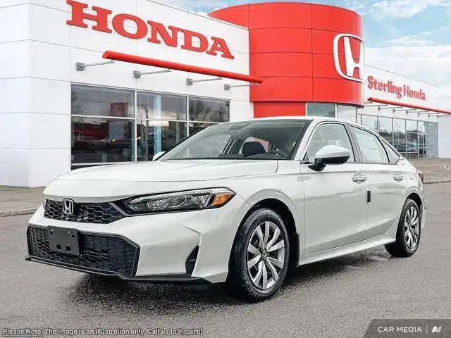 2026 Honda Civic Sedan LX in Cars & Trucks in Hamilton - Image 2