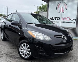 2013 Mazda 2 **GS+BAS KILO+A/C+AUTO**
