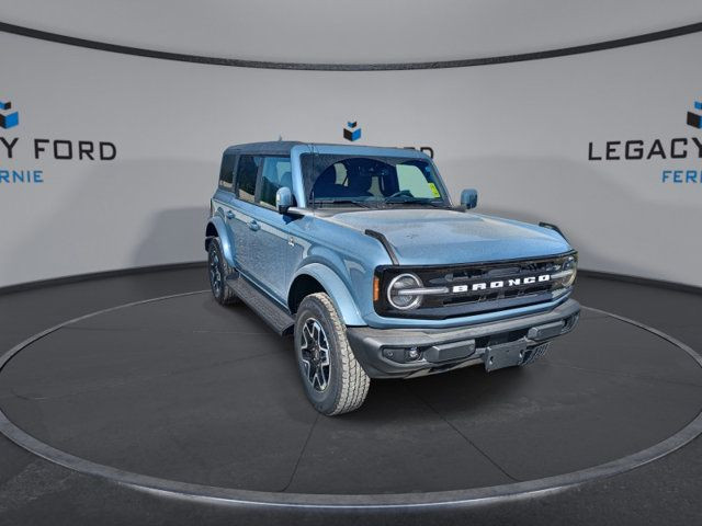 2025 Ford Bronco Outer Banks in Cars & Trucks in Cranbrook - Image 3