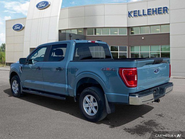 2023 Ford F-150 XLT 4x4 301A | Crew Cab | Fordpass Connect in Cars & Trucks in Brandon - Image 3
