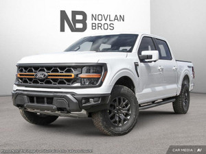 2025 Ford F 150 Tremor