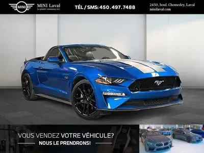 ===== 2019 Ford Mustang GT Premium ===== ===== Pourquoi acheter chez nous ? ===== Depuis plus de 50...