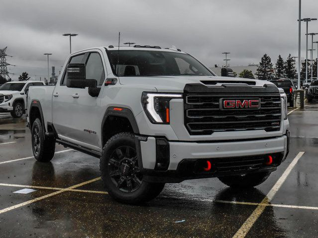 2025 GMC Sierra 3500HD AT4 in Cars & Trucks in Strathcona County - Image 2