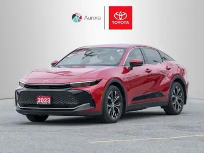 Recent Arrival!Odometer is 12083 kilometers below market average!Serviced Here at Aurora Toyota, Pur...