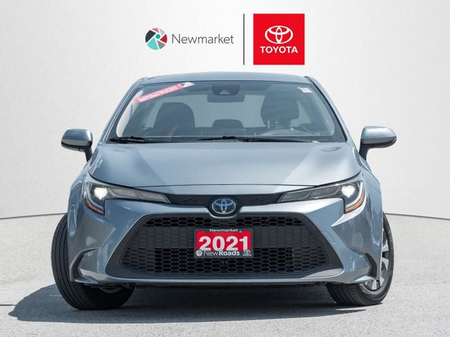 2021 Toyota Corolla Hybrid w/Li Battery in Cars & Trucks in Markham / York Region - Image 3