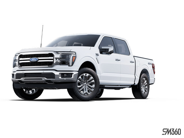 2025 Ford F-150 LARIAT in Cars & Trucks in Windsor Region - Image 3