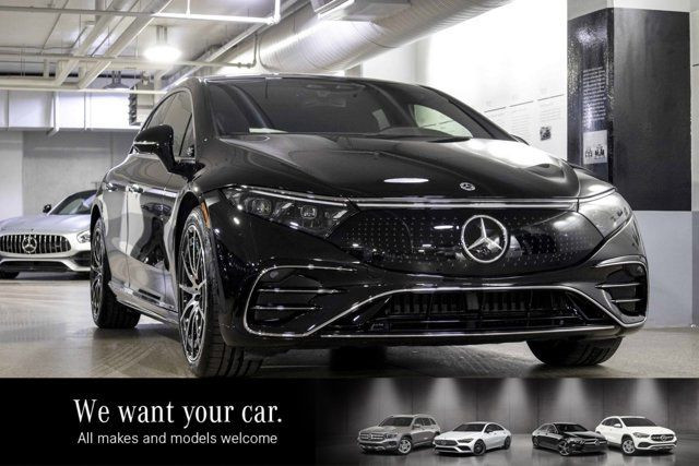 2023 Mercedes-Benz EQS EQS 580 4MATIC Sedan in Cars & Trucks in Edmonton