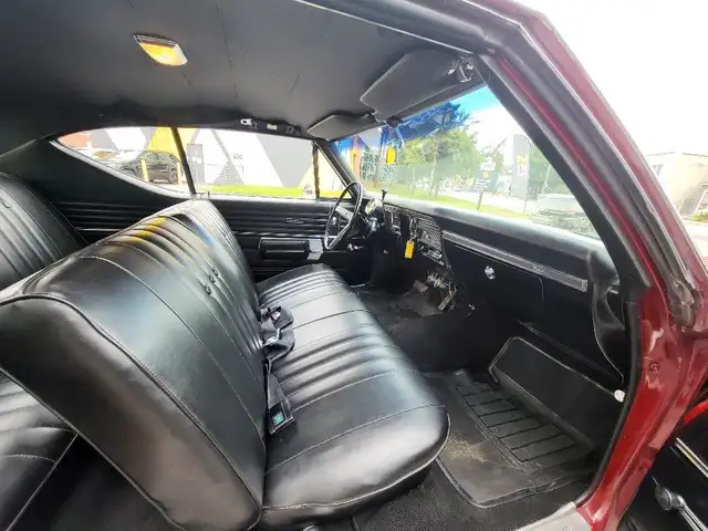1968 Chevrolet Chevelle MALIBU 350 V8 **BLOWER-DUAL HOLLEY CARB- in Cars & Trucks in City of Toronto - Image 12
