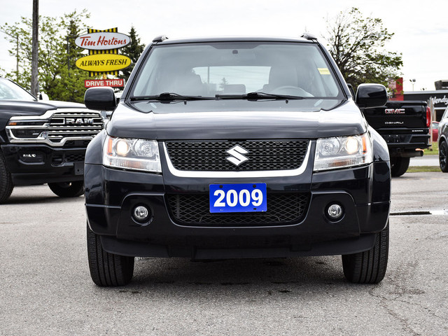 2009 Suzuki Grand Vitara JLX-L ~Leather ~Sunroof ~Alloys ~ ONLY  in Cars & Trucks in Barrie - Image 3