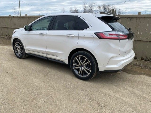 2019 Ford Edge Titanium in Cars & Trucks in Winnipeg - Image 3