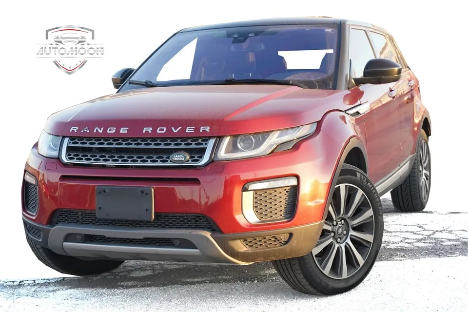 2016 Land Rover Range Rover Evoque HSE/PANOROOF/LEATHER/BLUETOOT