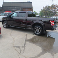 This ONE OWNER 2018 Ford F-150 SPORTS CREW CAB is a reliable and stylish pickup ready for all your a... (image 5)