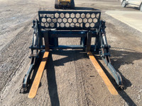 2020 Virnig 55 Inch Pipe/Log Grapple #B762