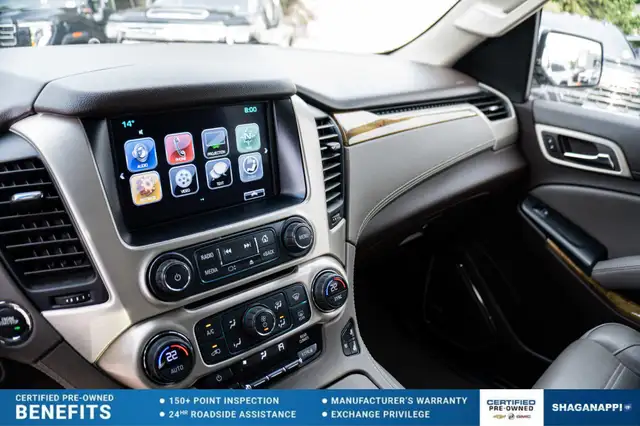 2017 GMC Yukon DenaliLOW KM | CLEAN CARFAX in Cars & Trucks in Calgary - Image 23
