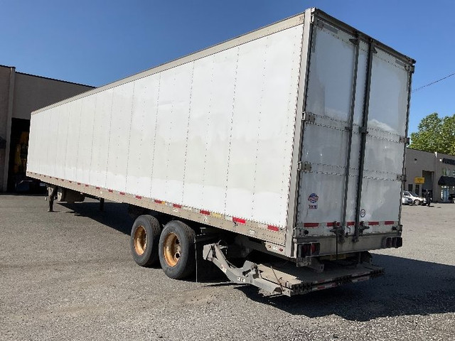 2018 Utility Trailer Co FROZEN in Heavy Trucks in Delta/Surrey/Langley - Image 3