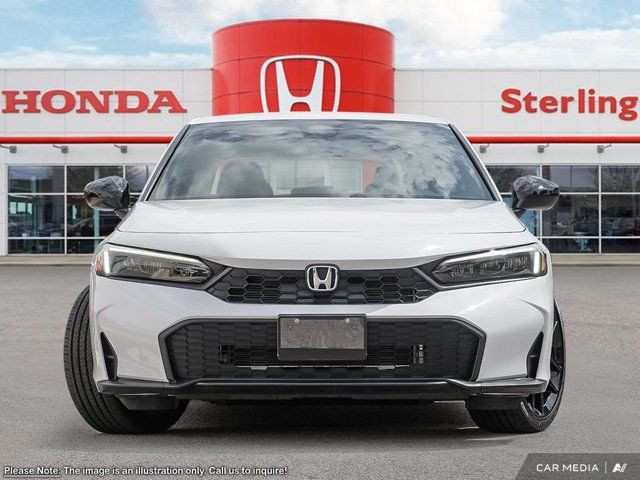 2026 Honda Civic Sedan Sport in Cars & Trucks in Hamilton - Image 2