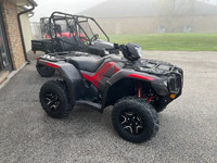 2024 Honda Rubicon Deluxe DCT IRS EPS