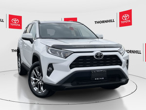 2021 Toyota RAV 4 XLE