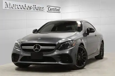 MB Certifiee ! Ensemble haut de gamme, Ensemble de technologie, Ensemble de sonducteur AMG, Ensemble...