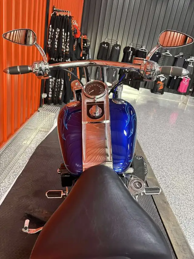 2005 Harley-Davidson Softail Night Train in Street, Cruisers & Choppers in Moncton - Image 9