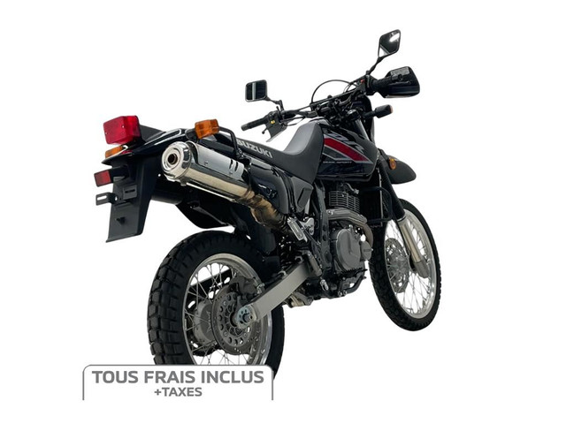 2022 suzuki DR650SE Frais inclus+Taxes in Dirt Bikes & Motocross in City of Montréal - Image 3