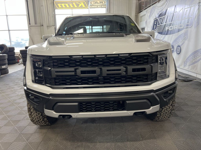 2023 Ford F-150 RAPTOR 801A 37 PERFORMANCE PKG | RECARO SEATS in Cars & Trucks in Lloydminster - Image 4