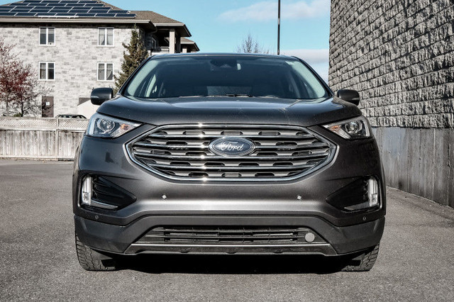 2023 Ford Edge Titanium • HEATED LEATHER • B&O AUDIO • CP/AA in Cars & Trucks in Cornwall - Image 4