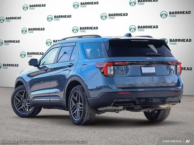 2025 Ford Explorer ST-Line 4WD in Cars & Trucks in Edmonton - Image 4