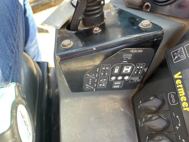 2010 Vermeer D36X50II Directional Drill #9912 DP in Heavy Equipment in Edmonton - Image 36