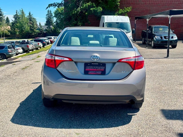 2016 Toyota Corolla in Cars & Trucks in Calgary - Image 2