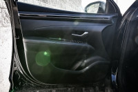 This 2023 Hyundai Tucson is for sale today. This SUV has 64,651 kms. It's black in colour . It has a... (image 8)