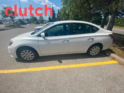 NO ACCIDENTS / CLEAN CARFAX / Bluetooth Music, Cruise Control, 12V Outlet and more! Clutch is the la...