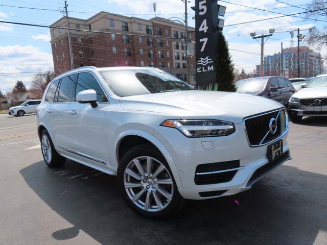 2016 Volvo XC90 Hybrid T8 Inscription AWD - Hybrid - Leather - S in Cars & Trucks in Oakville / Halton Region - Image 2