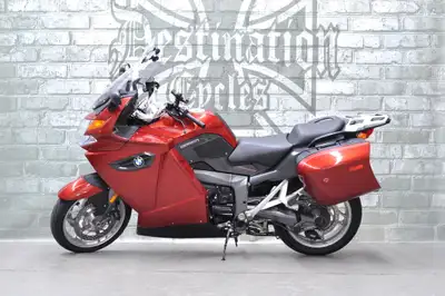 2009 BMW K1300GT for sale! You don't see many of these 1300 series BMW's out there. Very comfortable...