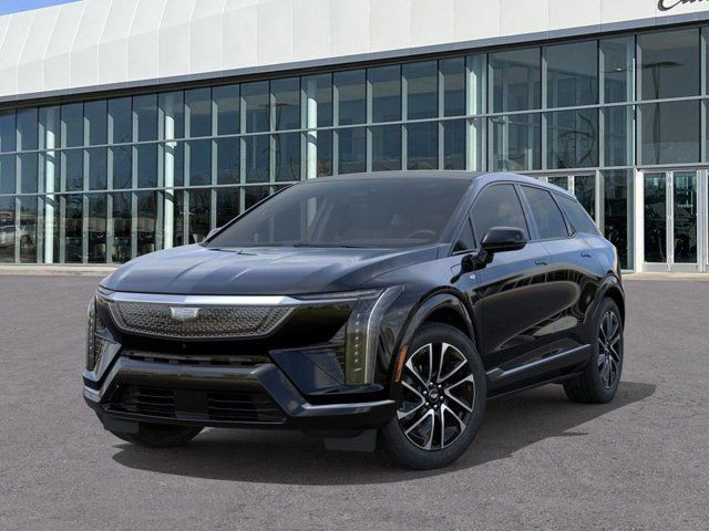 2025 Cadillac OPTIQ Sport 1 in Cars & Trucks in Edmonton - Image 2