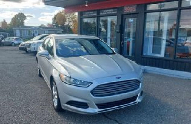 2014 Ford Fusion SE* in Cars & Trucks in Québec City