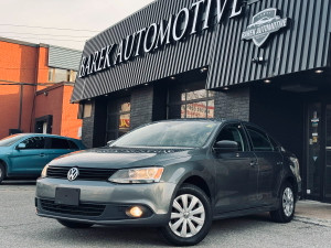 2012 Volkswagen Jetta 2.0L Auto Trendline