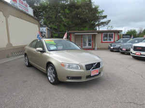 2007 Volvo S80 I6